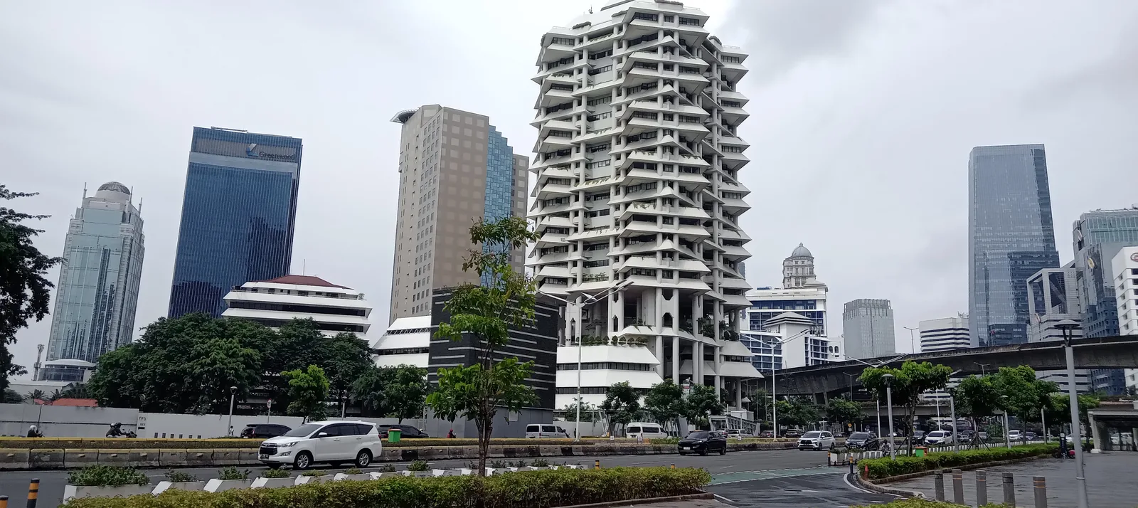 Keep Storage, Intiland Tower Jakarta, Jakarta, DKI Jakarta (1)