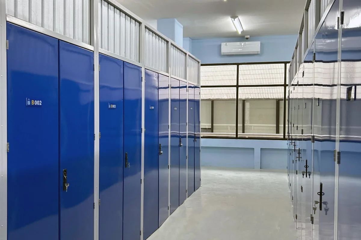 Keep Storage, Intiland Tower Jakarta, Jakarta, DKI Jakarta (6)