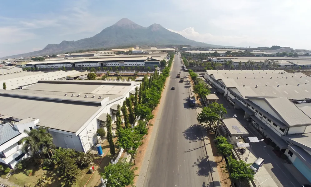 Ngoro Industrial Park, Mojokerto, East Java (3)