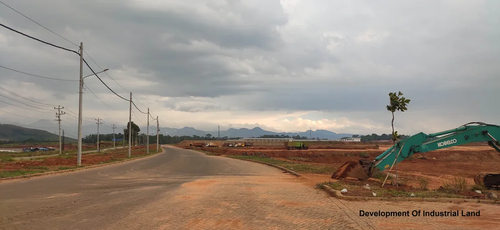 Jombang Industrial Park, Jombang, East Java (1)