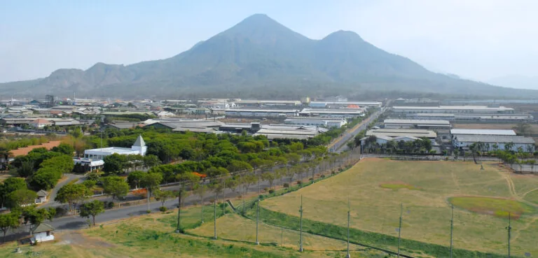 Ngoro Industrial Park, Mojokerto, East Java (2)