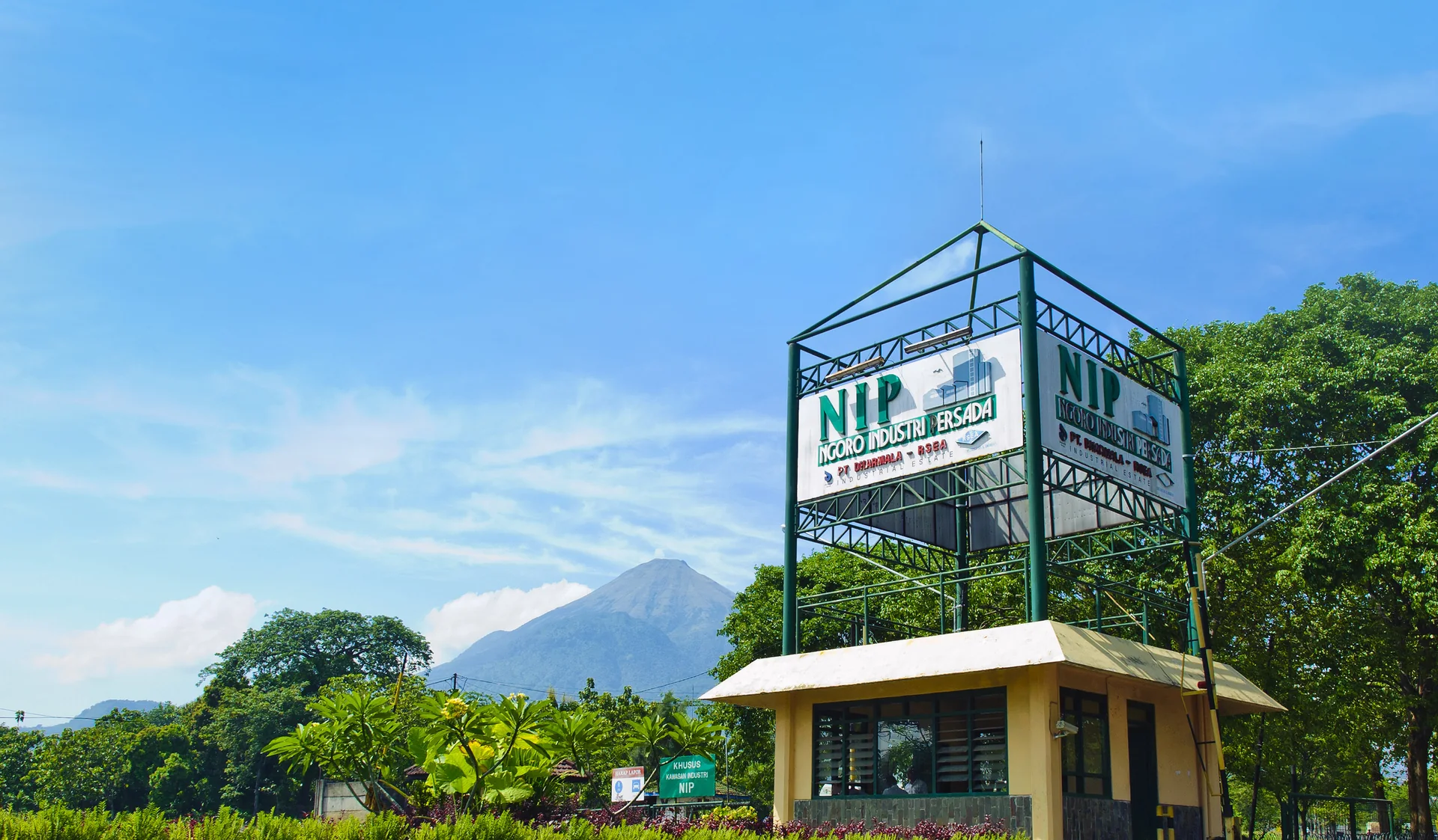 Ngoro Industrial Park, Mojokerto, East Java (1)