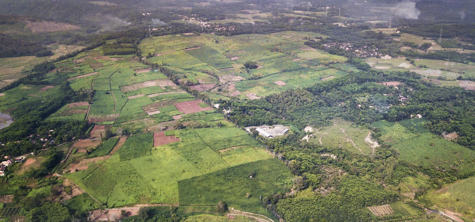 Lahan Industri