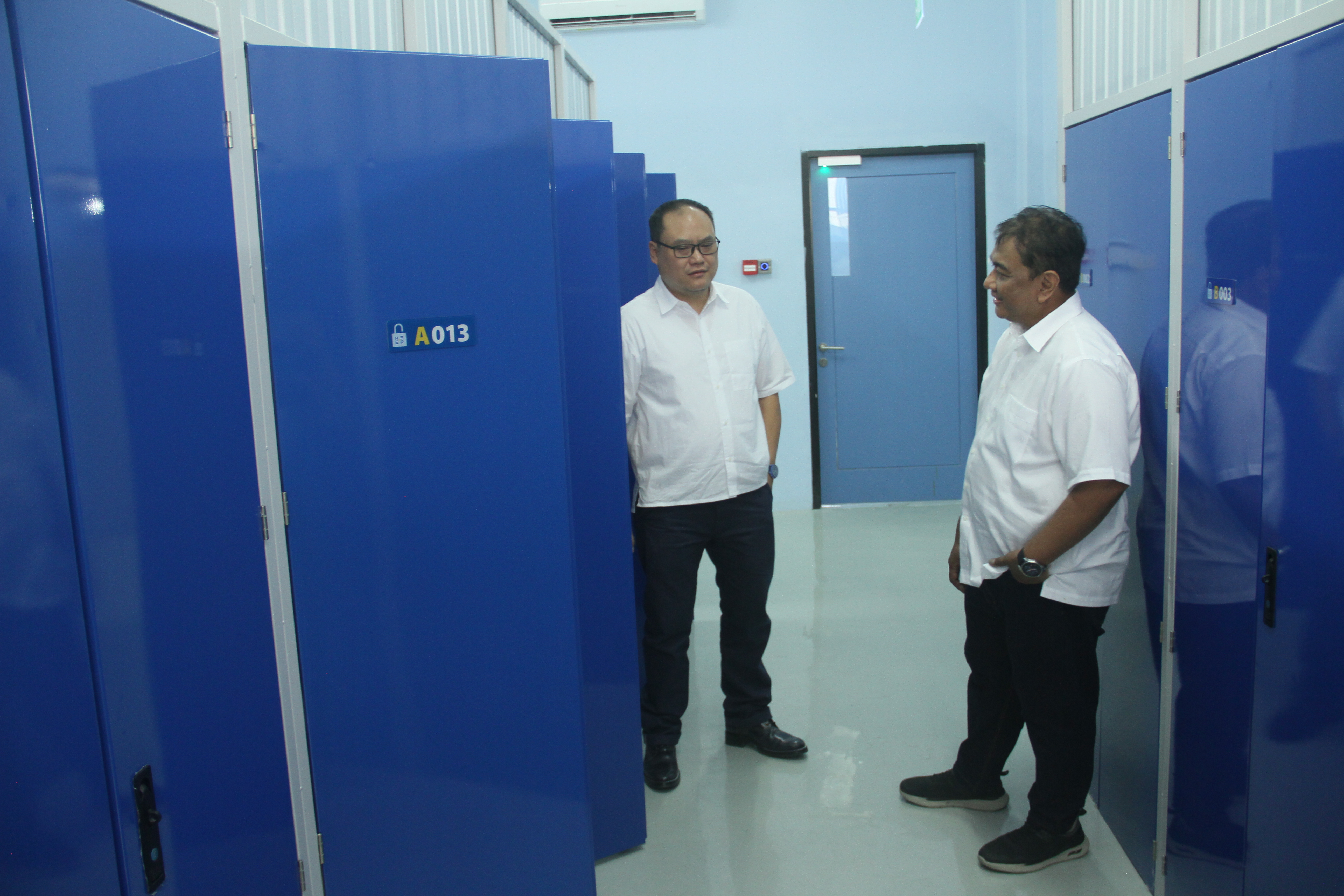 Keep Storage, Intiland Tower Jakarta, Jakarta, DKI Jakarta (4)