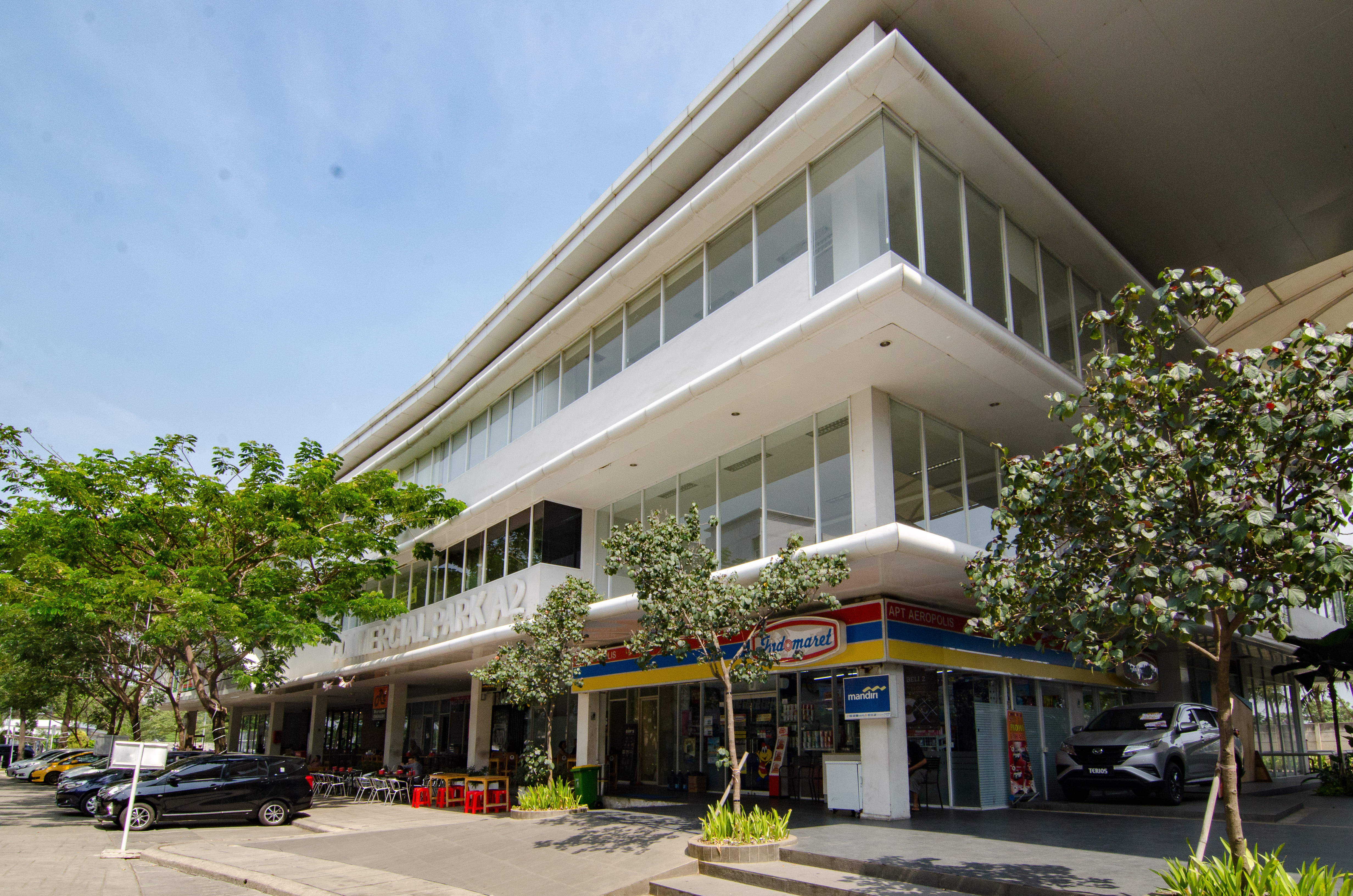 Aeropolis Technopark, Tangerang, Banten (3)