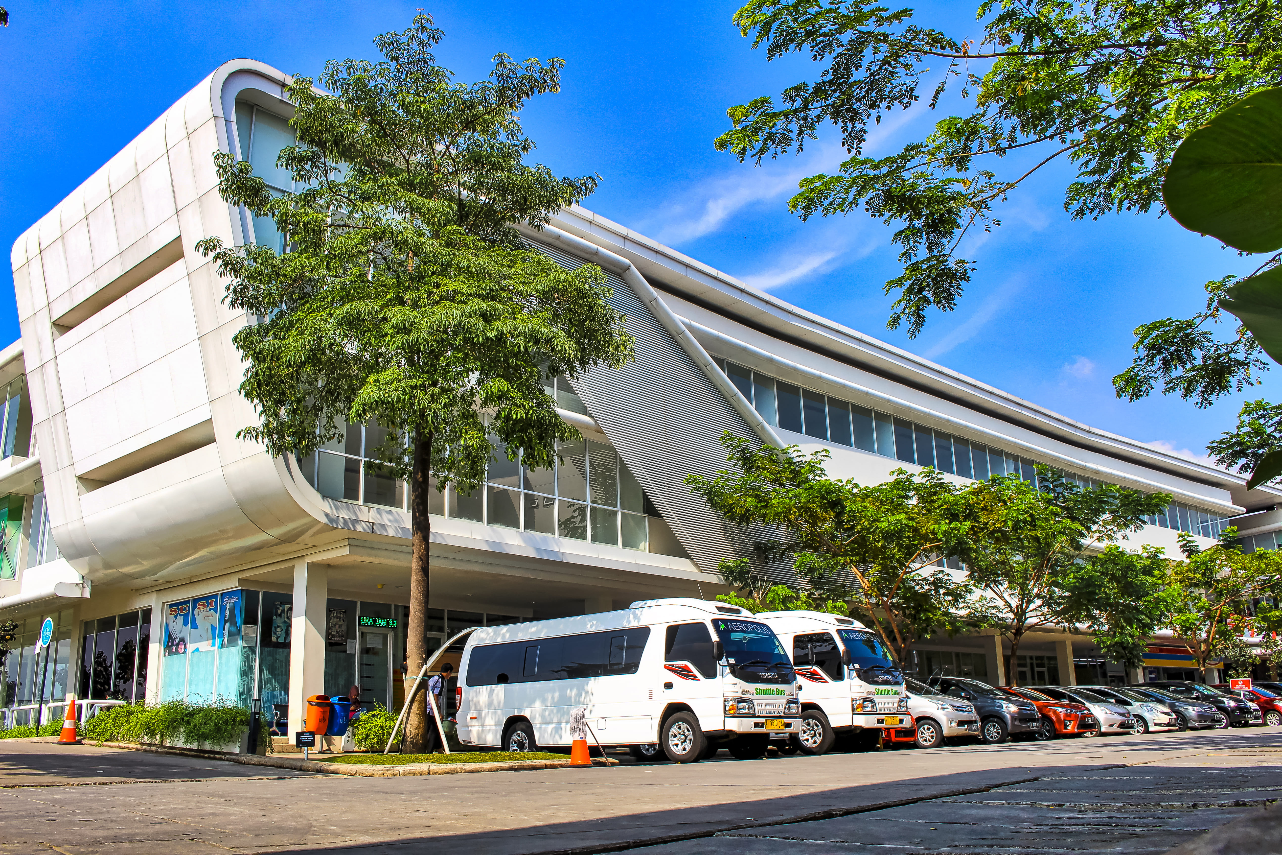 Aeropolis Technopark, Tangerang, Banten (2)