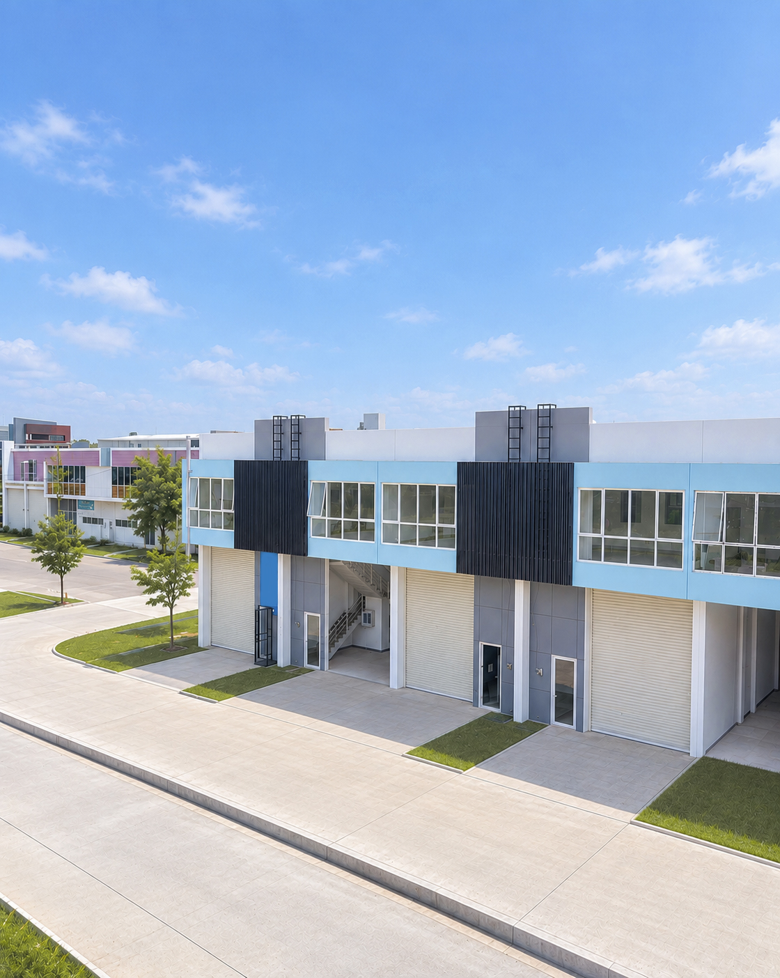 Aeropolis Technopark, Tangerang, Banten (5)