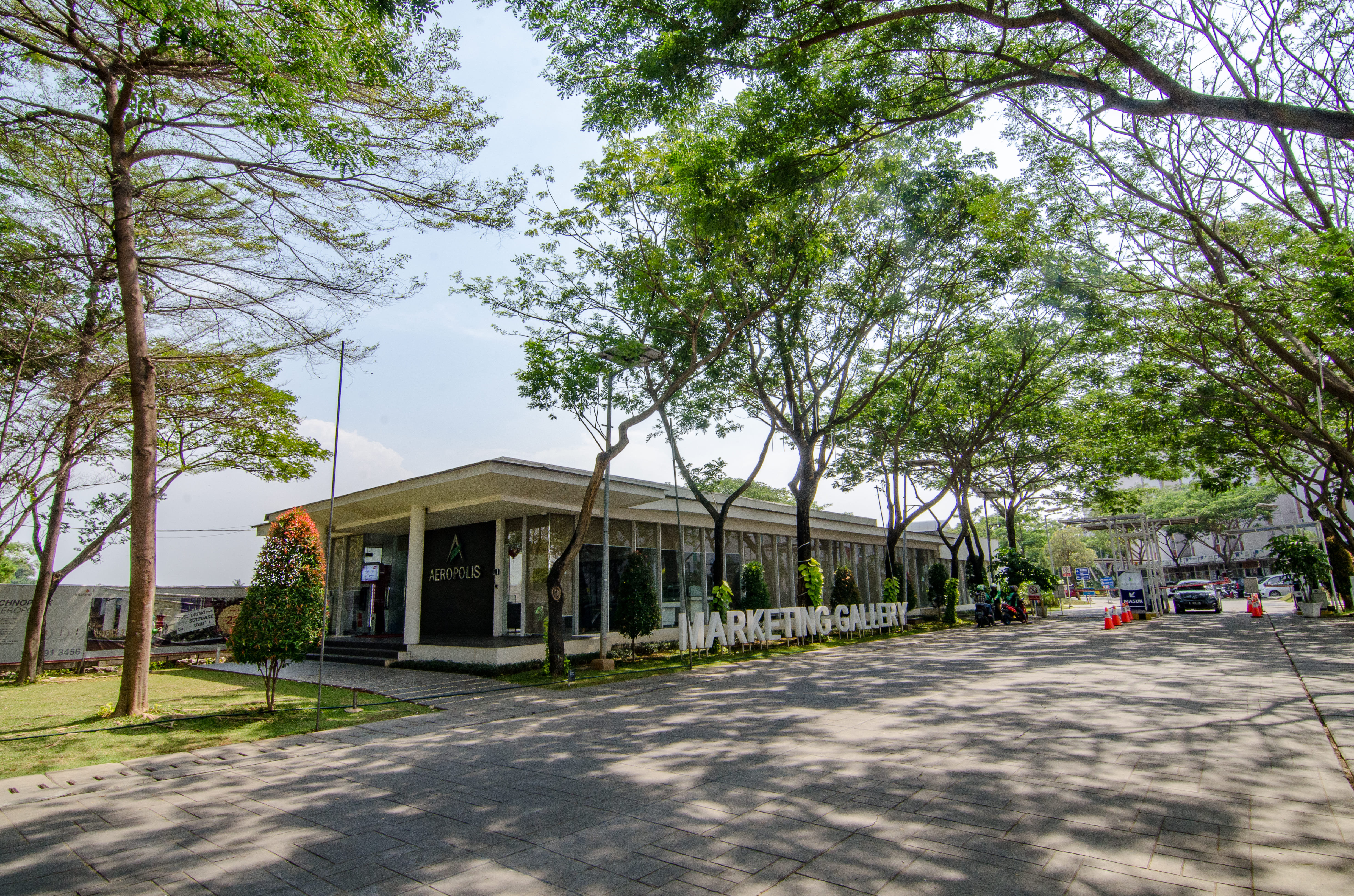 Aeropolis Technopark, Tangerang, Banten (1)