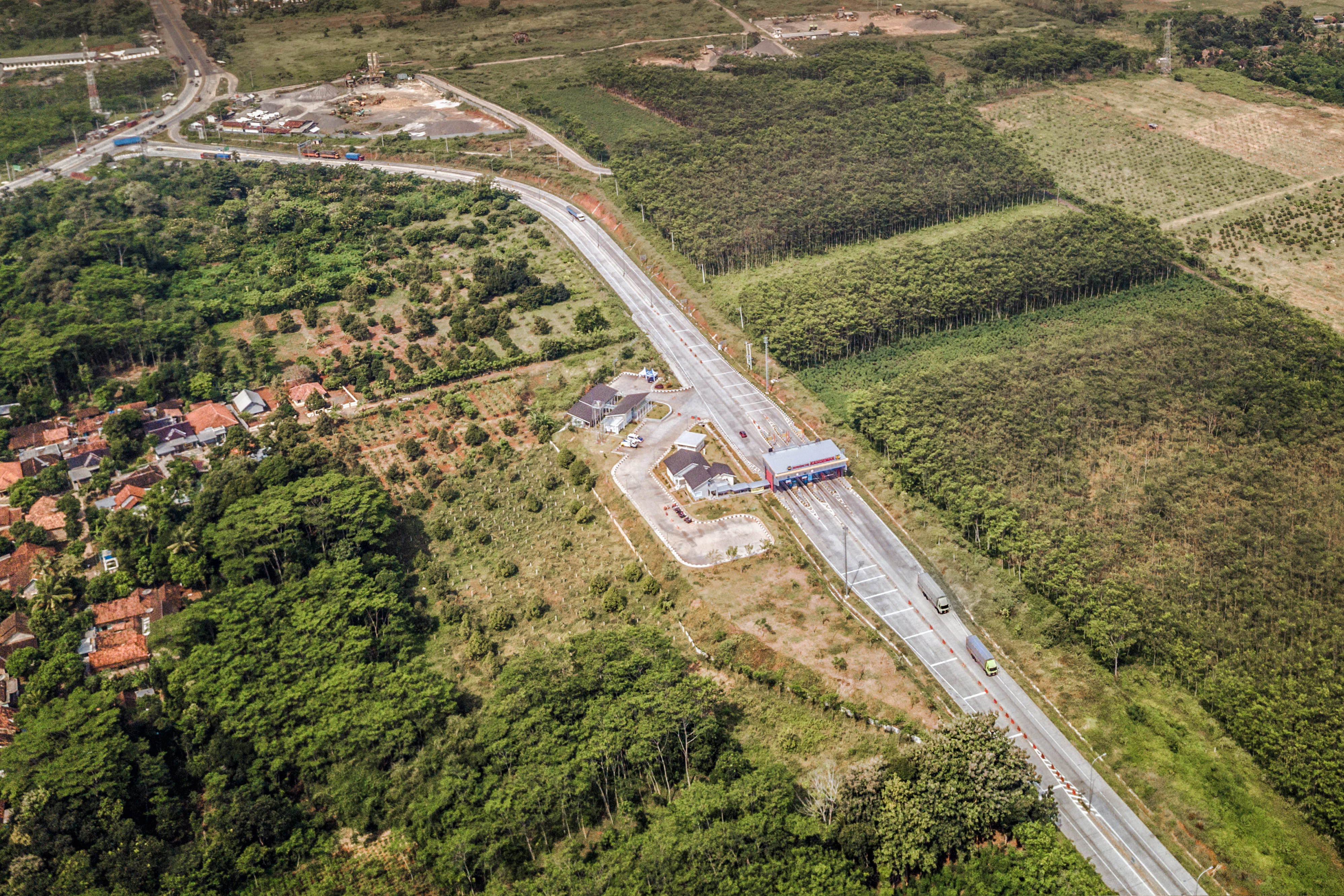 Batang Industrial Park, Batang, Central Java (3)
